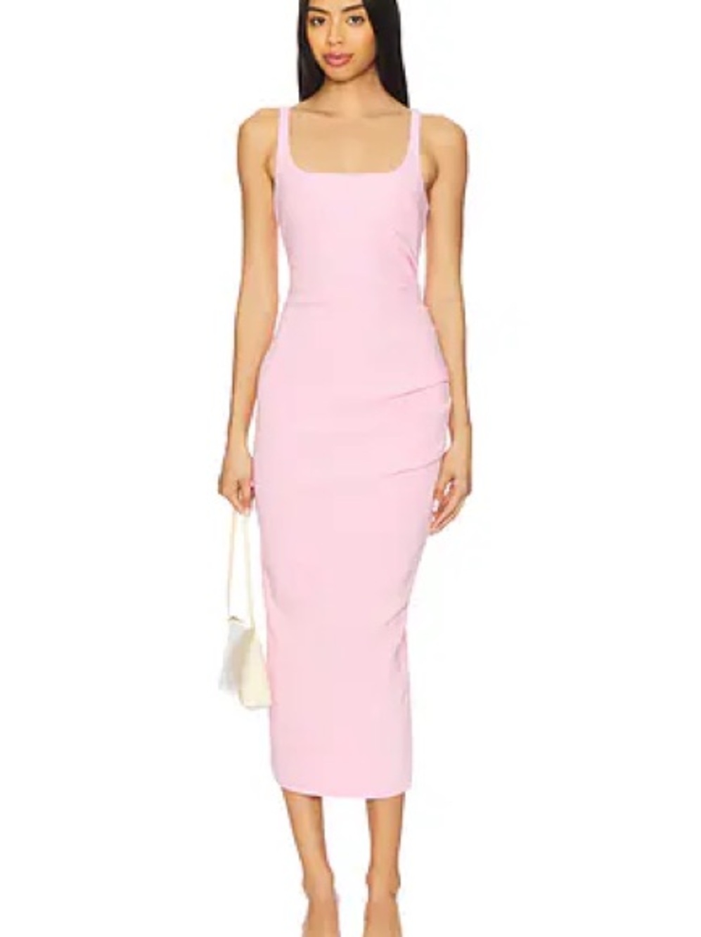 BEC & BRIDGE
Karina tuck midi dress